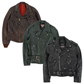 Premium Leather Motoribke Jackets - Best Vintage Wholesale