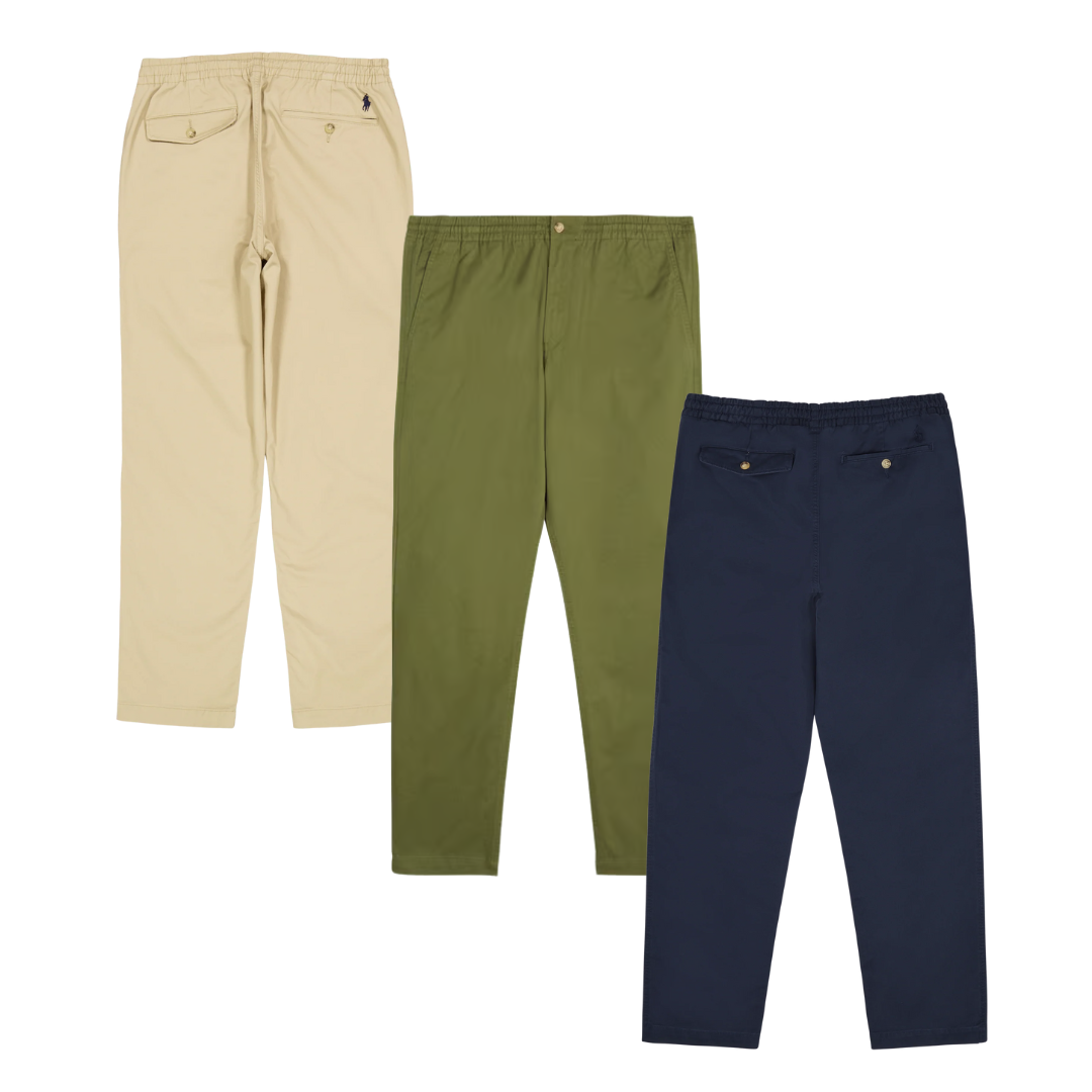 Ralph Lauren Chino Trousers - Best Vintage Wholesale