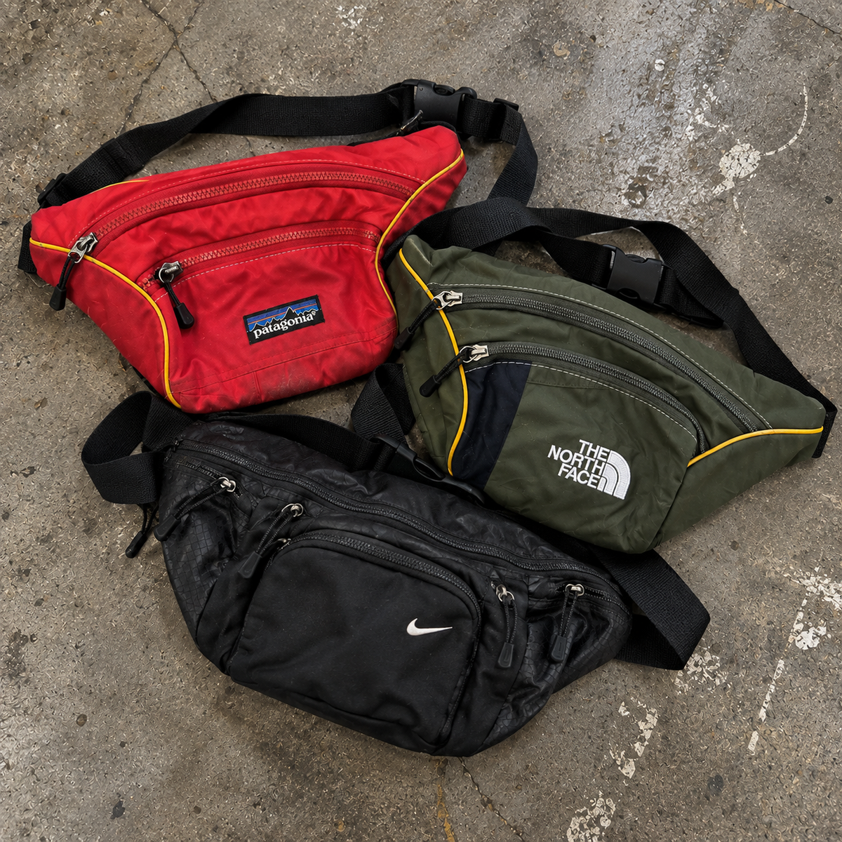 Rework Branded Bags - Best Vintage Wholesale