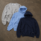 Russell Blank Sweatshirts - Best Vintage Wholesale