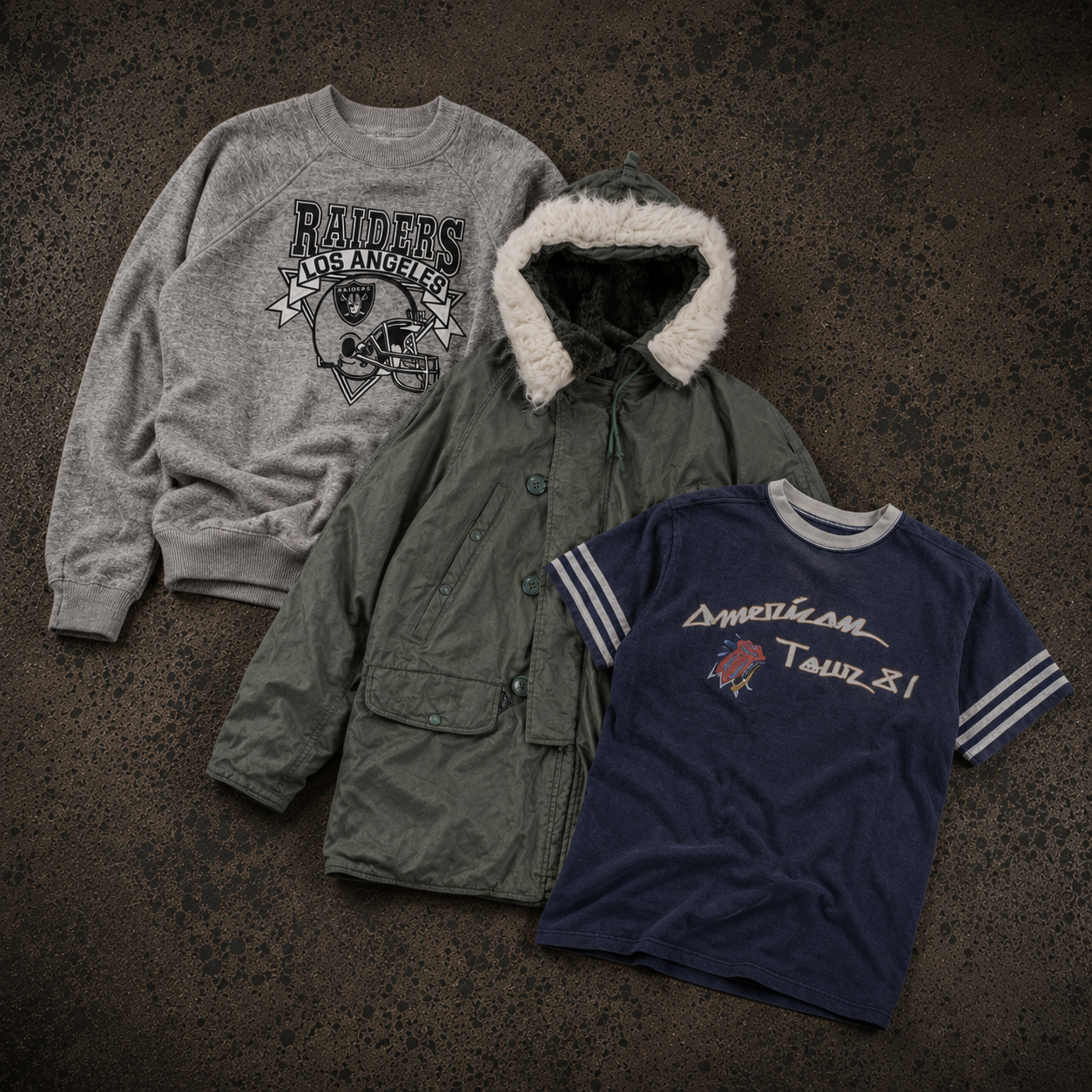 TRUE VINTAGE MIX Best Vintage Wholesale