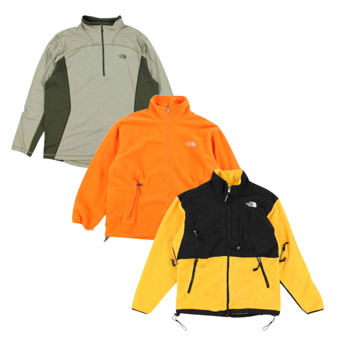 The North Face Fleeces - Best Vintage Wholesale
