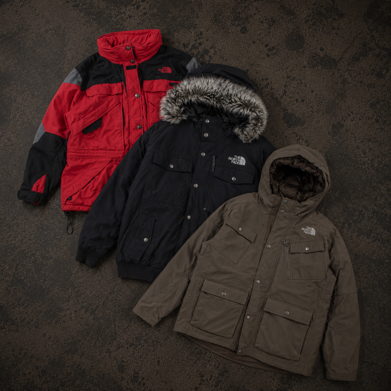 The North Face Premium Jackets - Best Vintage Wholesale