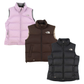 The North Face Premium Puffer Gilets - Best Vintage Wholesale