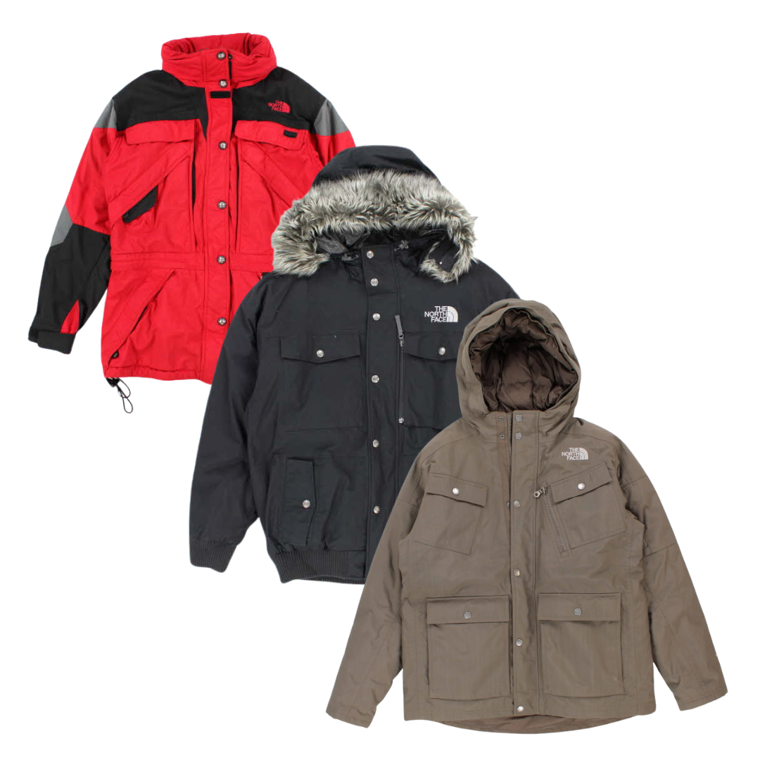 The North Face Ski Jackets - Best Vintage Wholesale