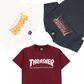 Thrasher T-Shirts - Best Vintage Wholesale