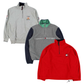 Tommy Hilfiger 1/4 Zip Knitwear - Best Vintage Wholesale