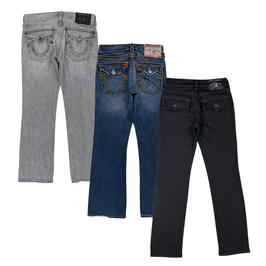 True Religion Jeans - Best Vintage Wholesale