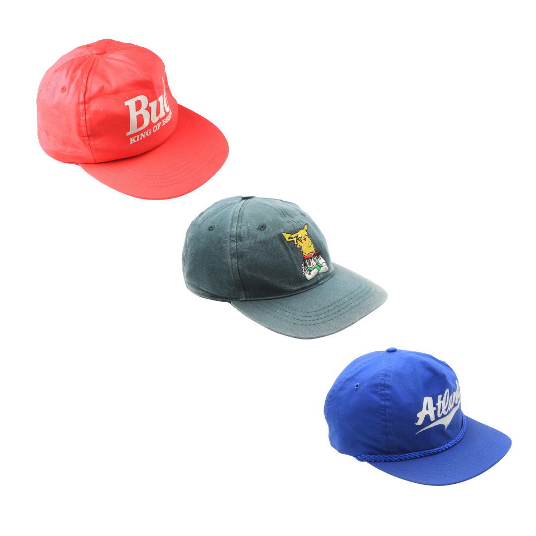 50x USA STYLE HATS