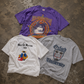USA College University T-Shirts - Best Vintage Wholesale