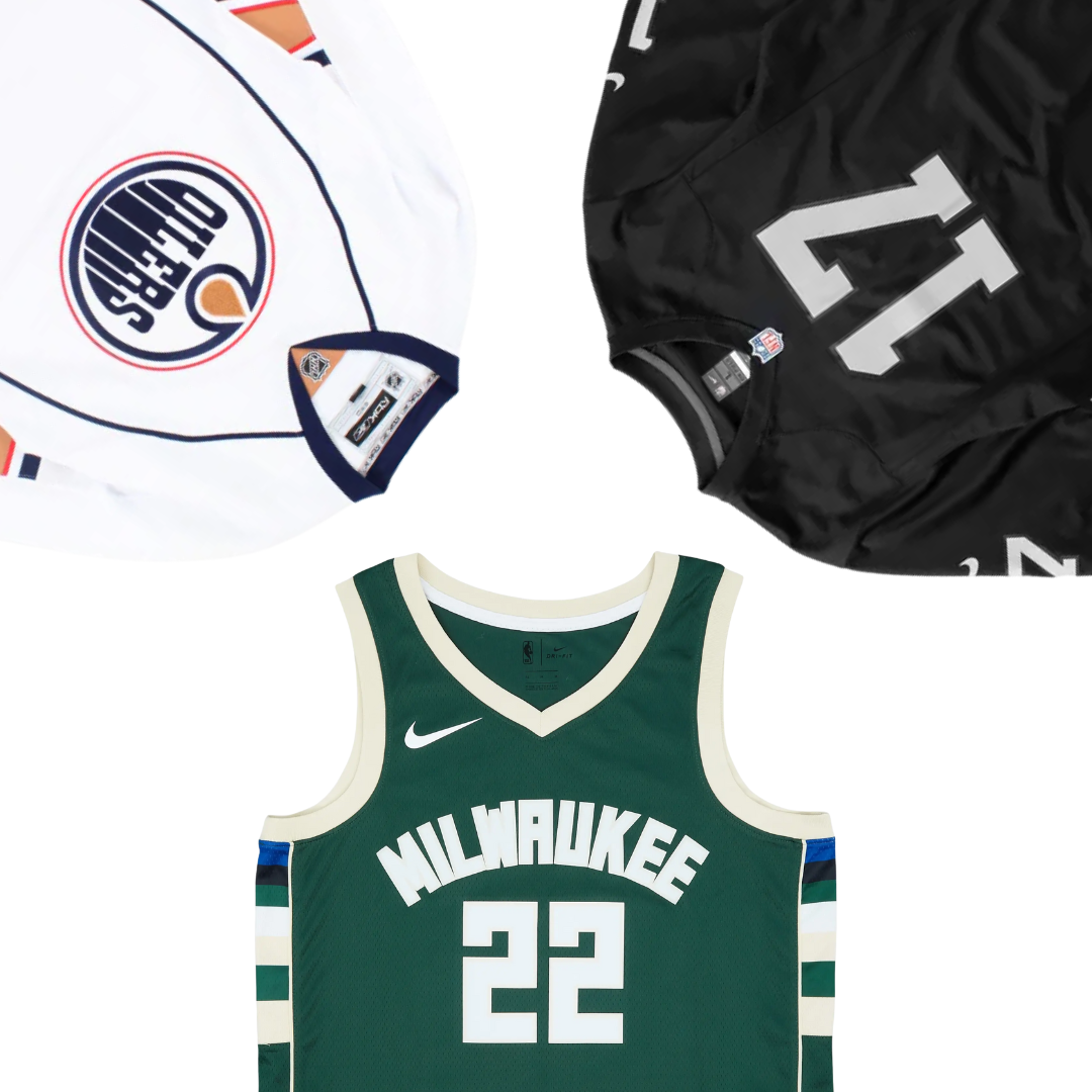 USA Pro Sport Jerseys - Best Vintage Wholesale