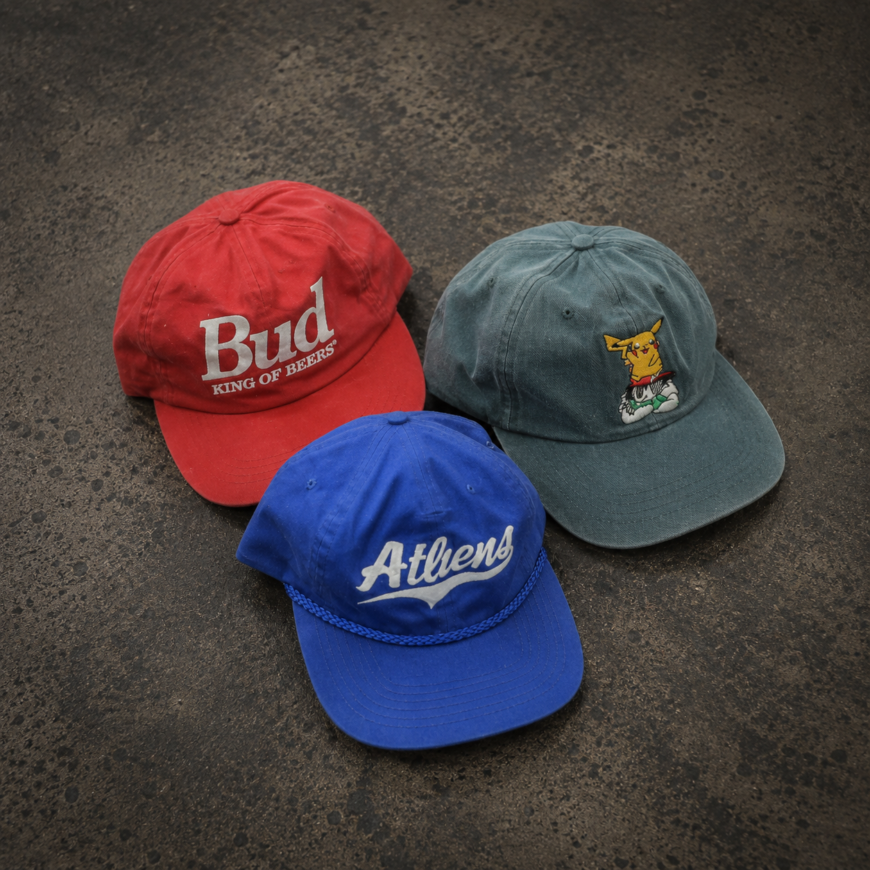 USA STYLE HATS - Best Vintage Wholesale