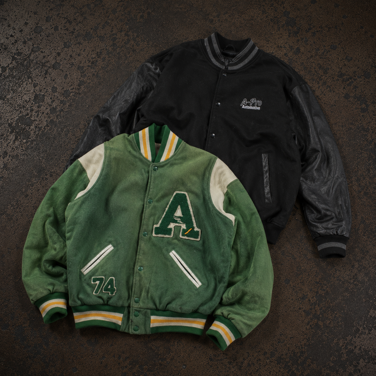 Varsity Jackets - Best Vintage Wholesale