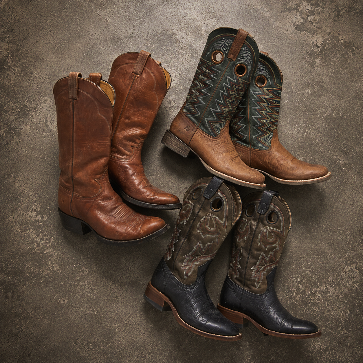 Vintage Cowboy Boots - Best Vintage Wholesale