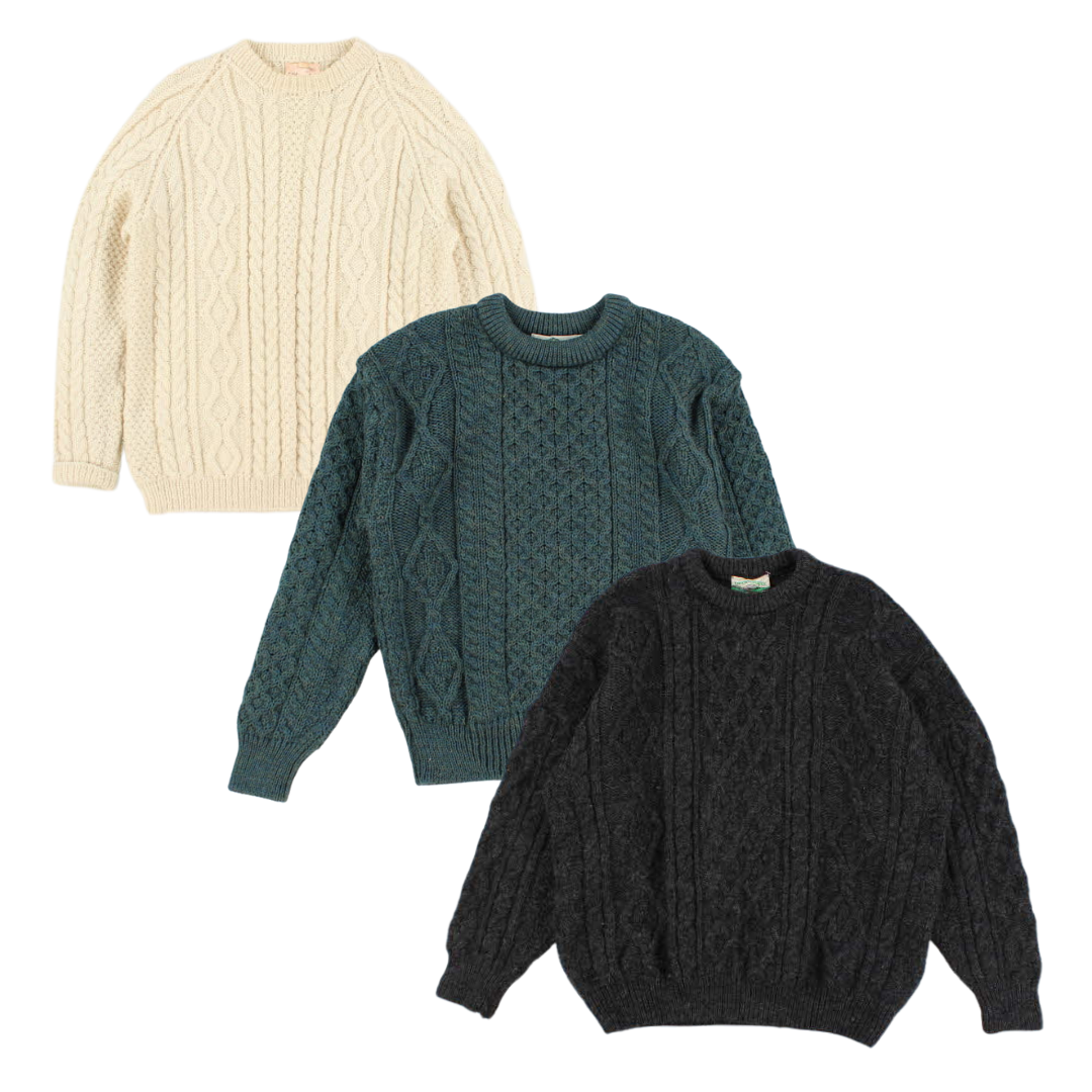 Vintage Fisherman Knitwear - Best Vintage Wholesale