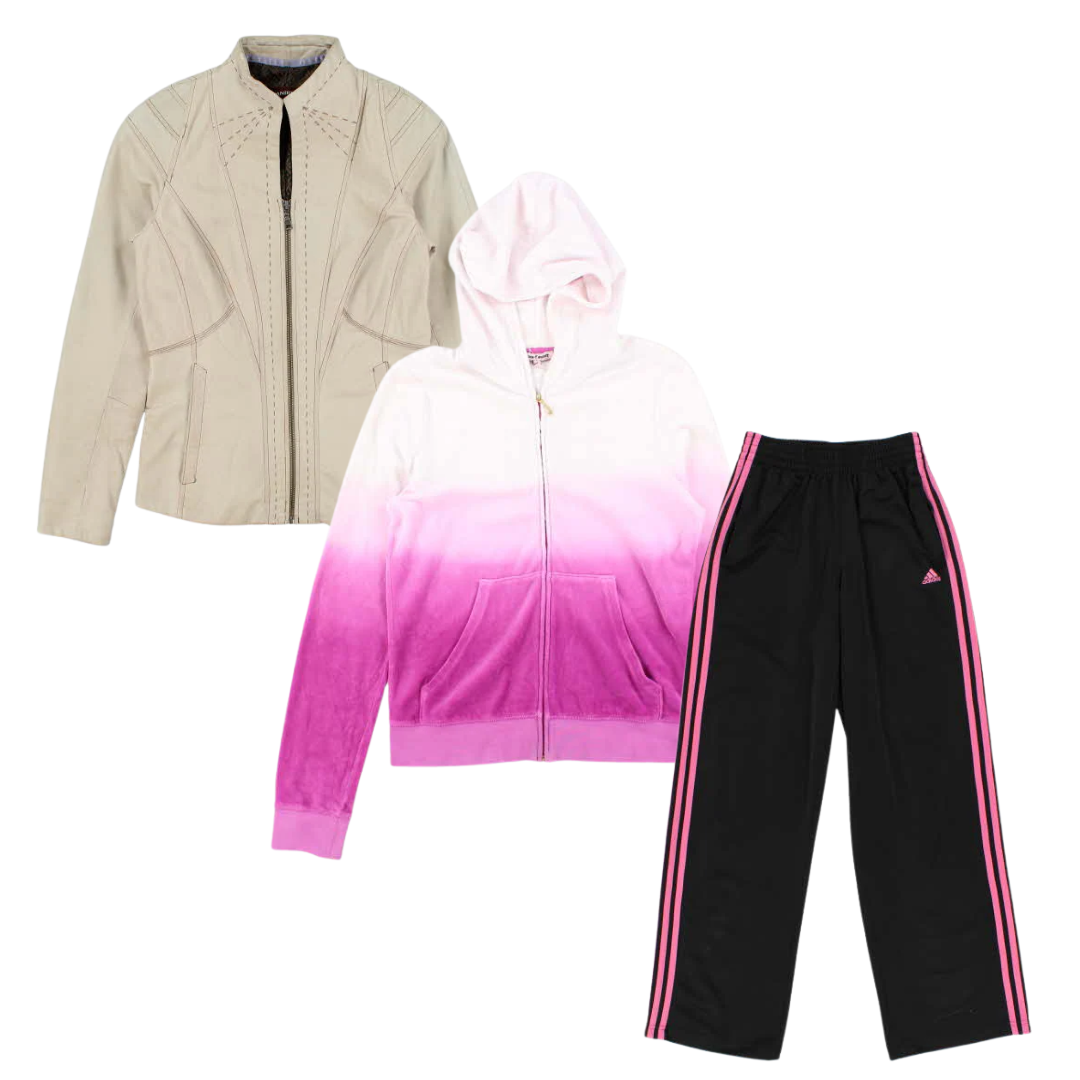 Womenswear Mix - Best Vintage Wholesale