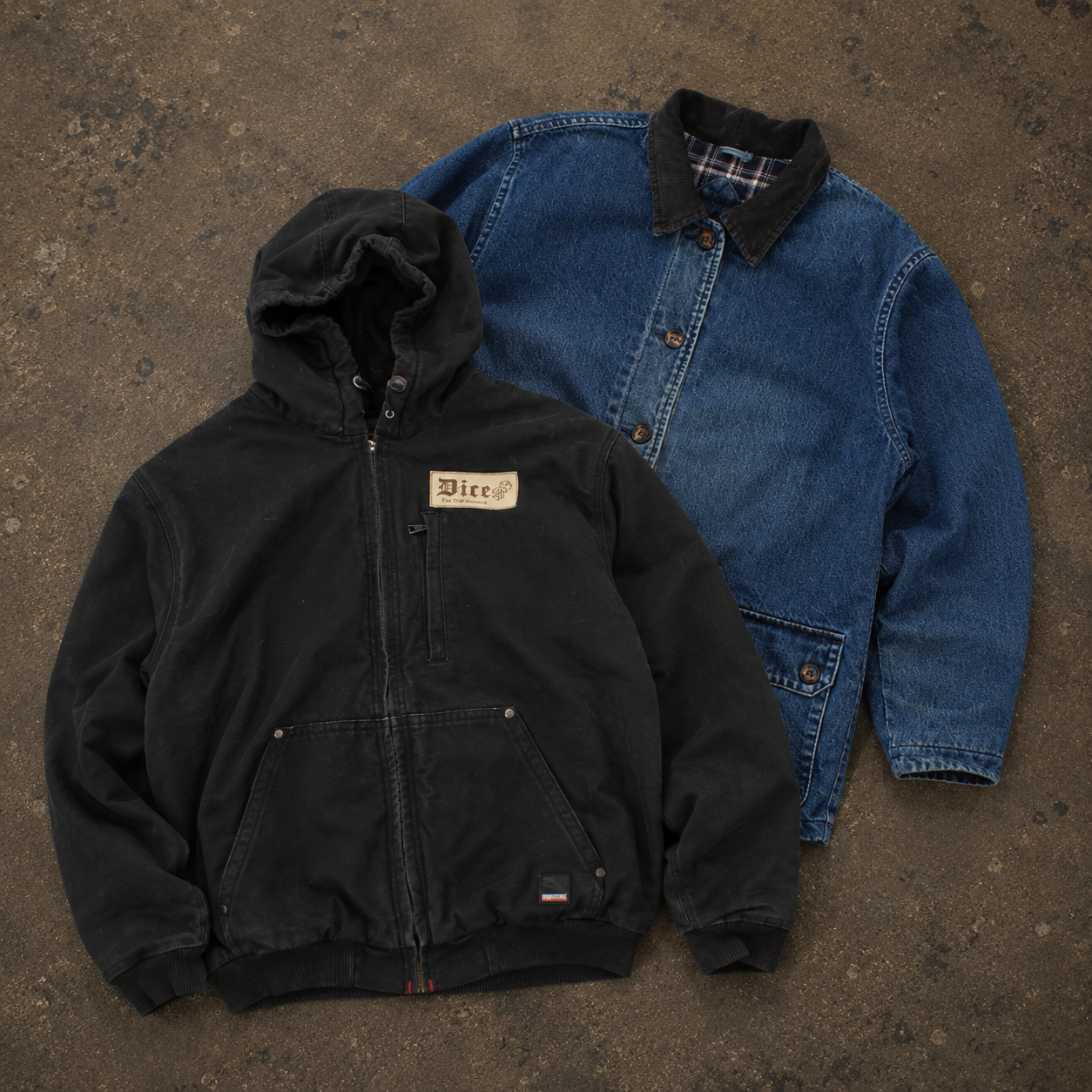 Vintage Workwear Jackets - Best Vintage Wholesale