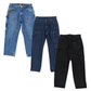 Wrangler Carpenter Trousers - Best Vintage Wholesale