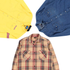 Wrangler/Lee Shirts - Best Vintage Wholesale