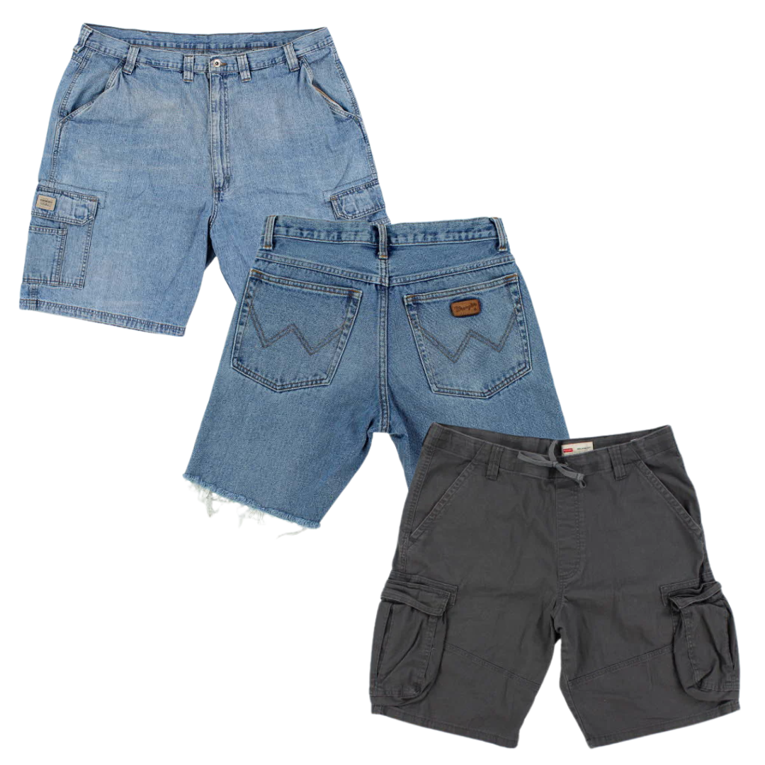 Wrangler Shorts - Best Vintage Wholesale